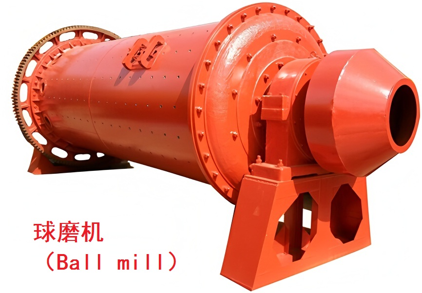 ball mill