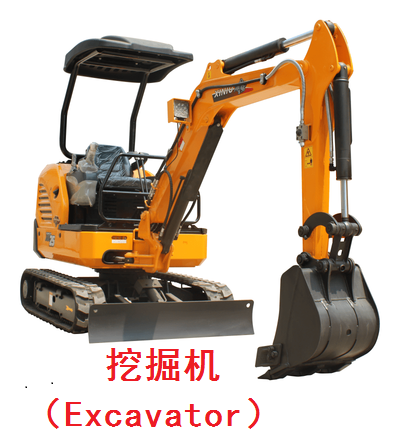 excavator